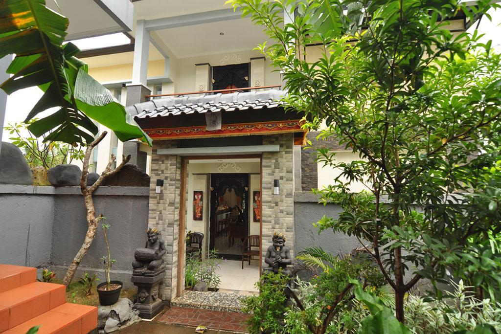 Kandava Villa Jimbaran Kültér fotó