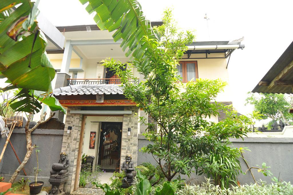 Kandava Villa Jimbaran Kültér fotó