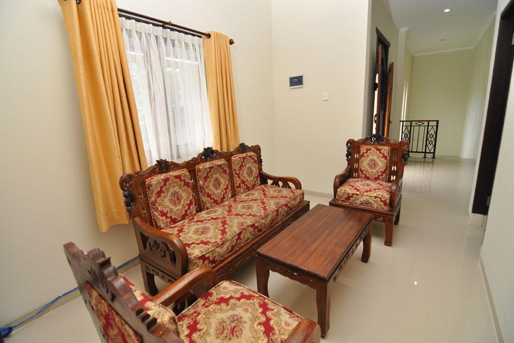 Kandava Villa Jimbaran Kültér fotó