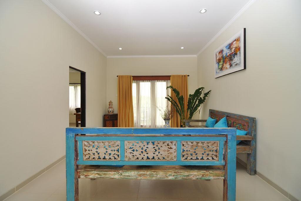 Kandava Villa Jimbaran Kültér fotó