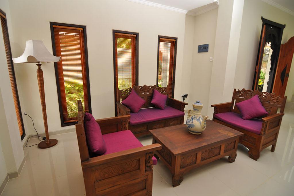 Kandava Villa Jimbaran Kültér fotó