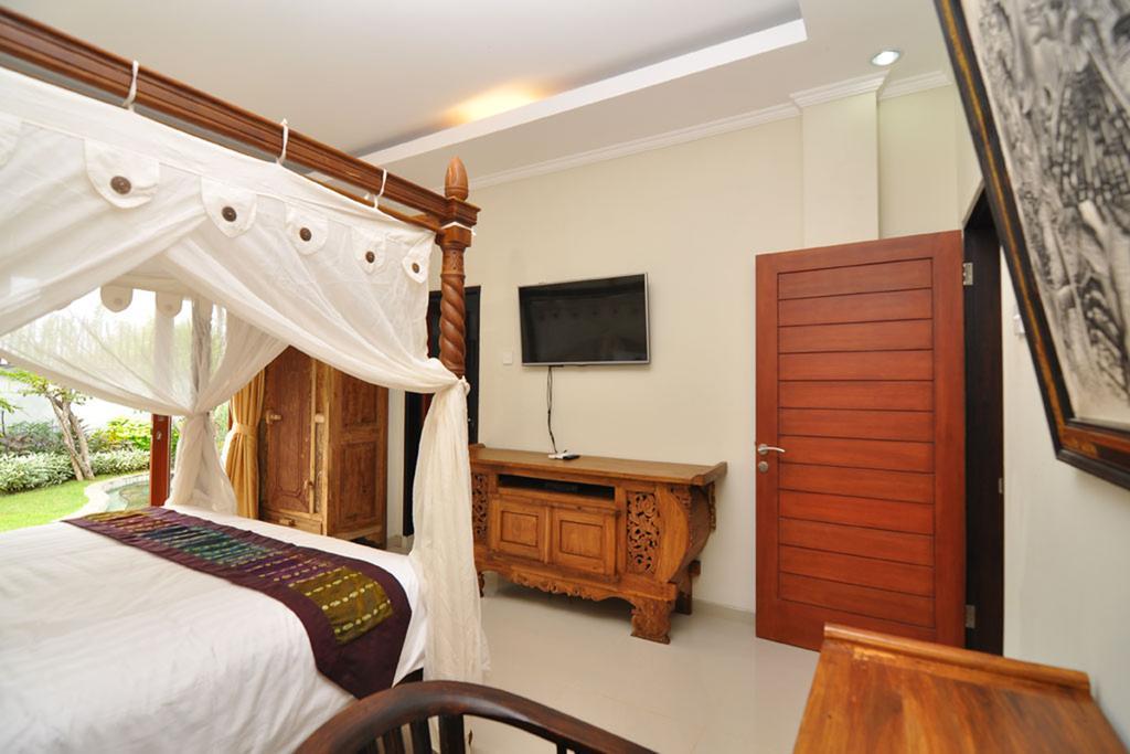 Kandava Villa Jimbaran Kültér fotó