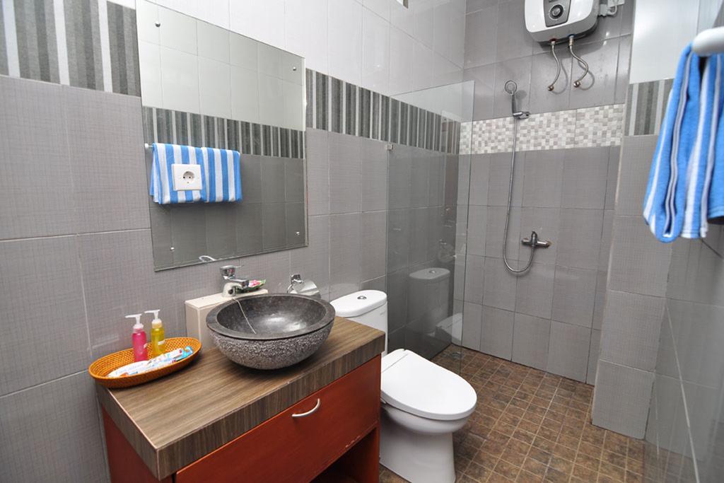 Kandava Villa Jimbaran Kültér fotó