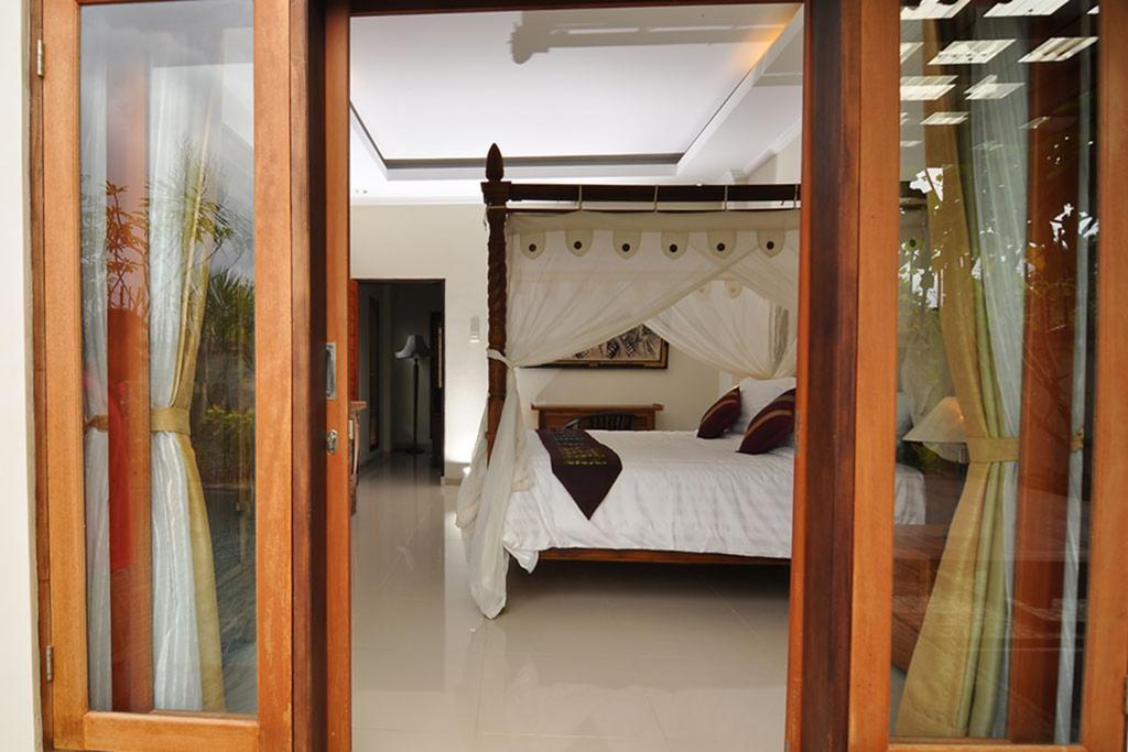 Kandava Villa Jimbaran Kültér fotó