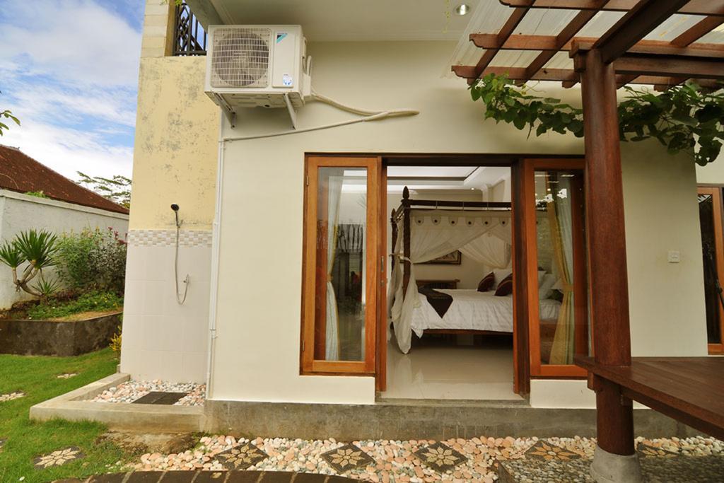 Kandava Villa Jimbaran Kültér fotó