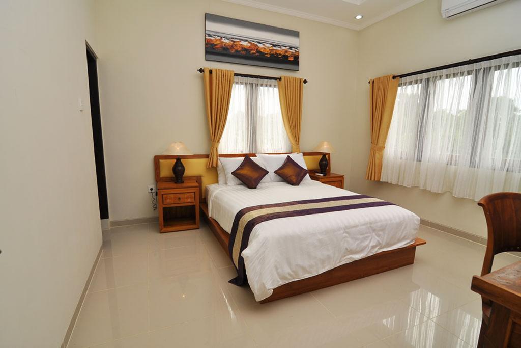 Kandava Villa Jimbaran Kültér fotó