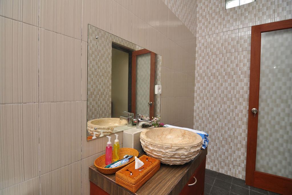 Kandava Villa Jimbaran Kültér fotó