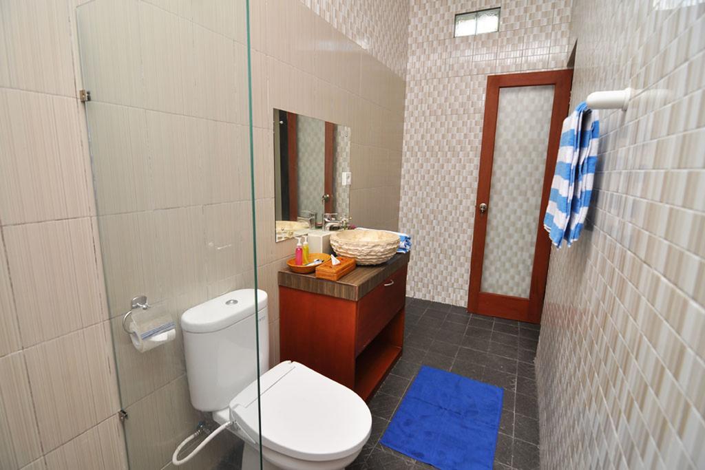 Kandava Villa Jimbaran Kültér fotó