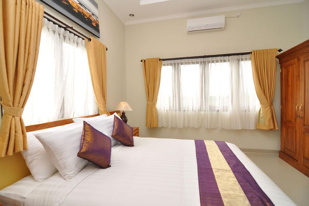 Kandava Villa Jimbaran Kültér fotó