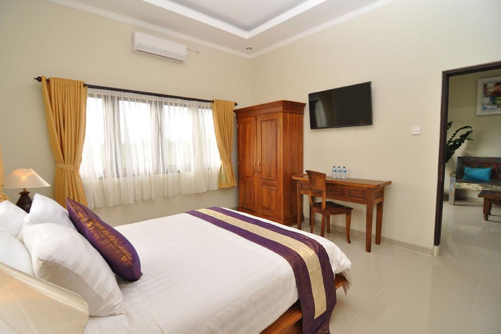 Kandava Villa Jimbaran Kültér fotó