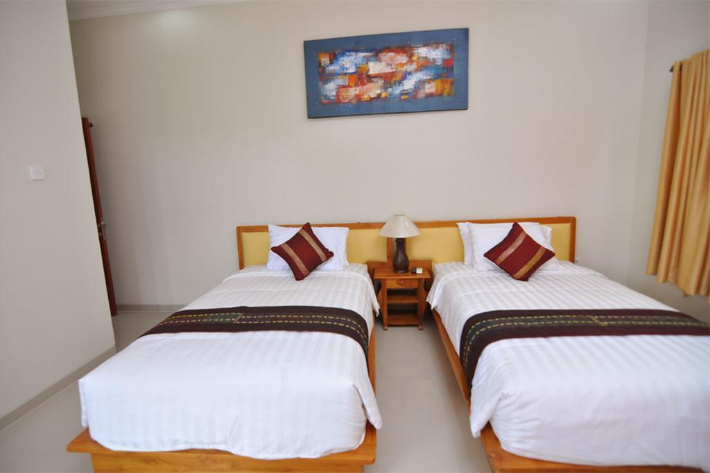 Kandava Villa Jimbaran Kültér fotó