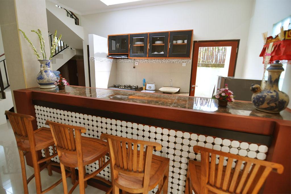 Kandava Villa Jimbaran Kültér fotó