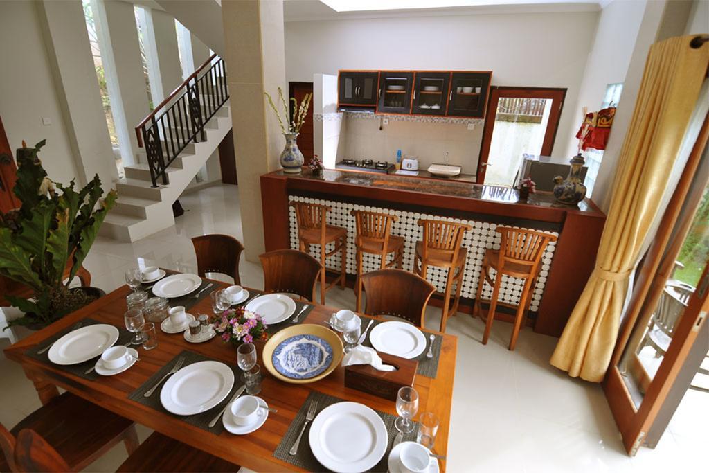 Kandava Villa Jimbaran Kültér fotó