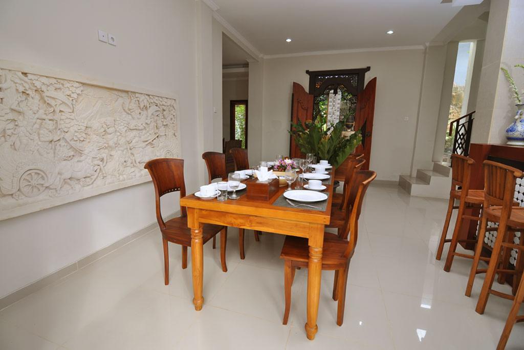 Kandava Villa Jimbaran Kültér fotó